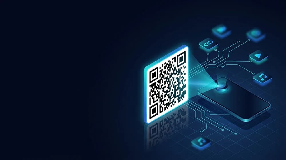 QR Kod Oluşturma — Link, YouTube, Spotify veya herhangi bir metni QR koda çevir.