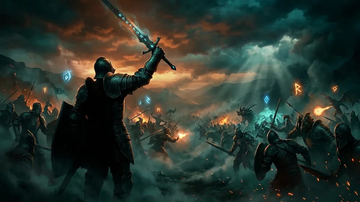 Knight Online Yeni Server Beklentisi: 2026 Yıl Sonu mu?