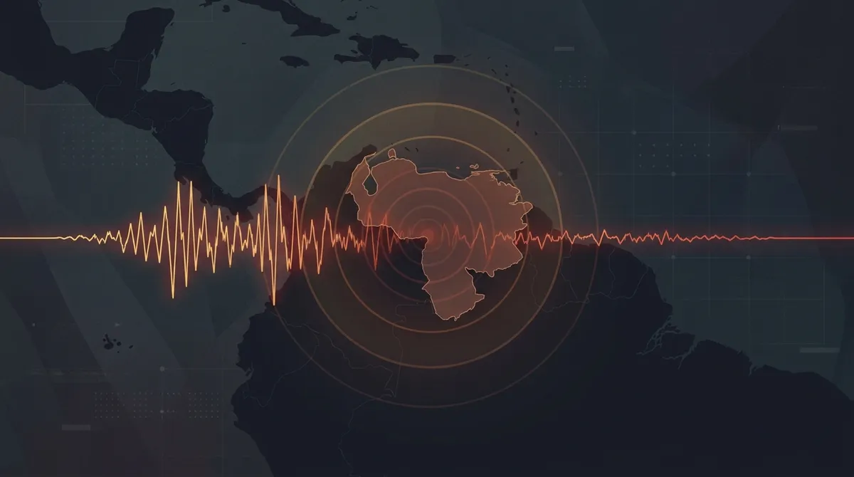 Venezuela'da İkiz Deprem Felaketi: 39 Saniye Arayla 7,2 ve 7,5